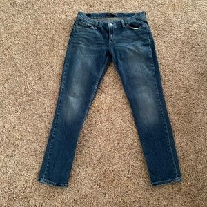 Levi 524 jeans
